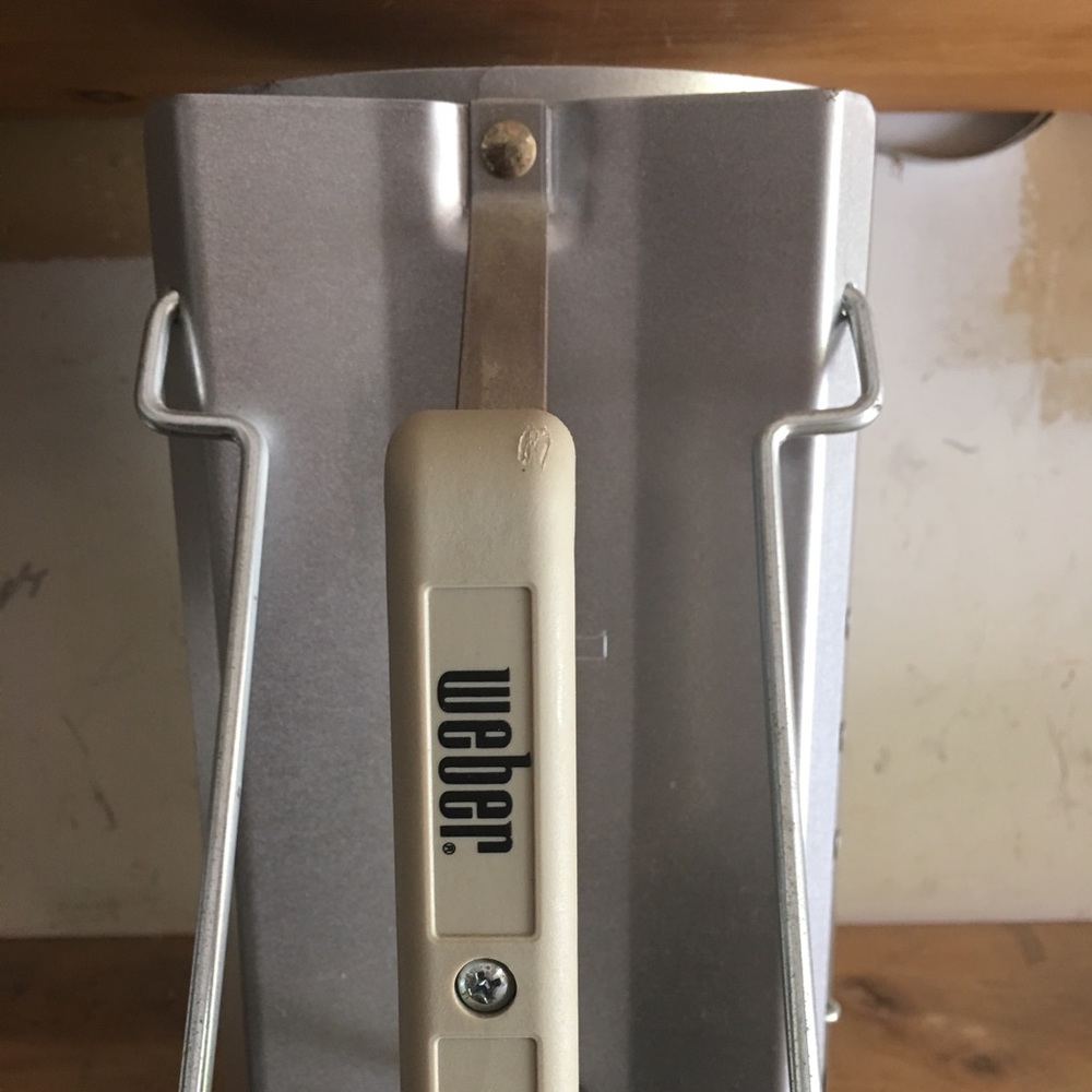 Weber BBQ Grill